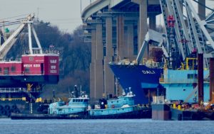 Baltimore bridge disaster: the safety risks in modern shipping